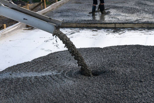 Why Trust Our Certified Concrete Contractors for Your Project Needs in MI?
