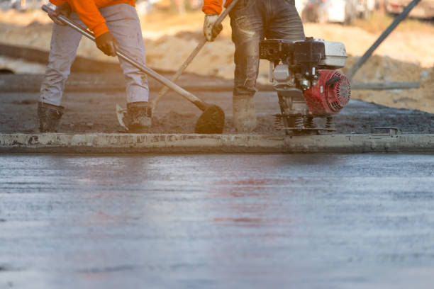 Best Residential Concrete Solutions in Muskegon, MI