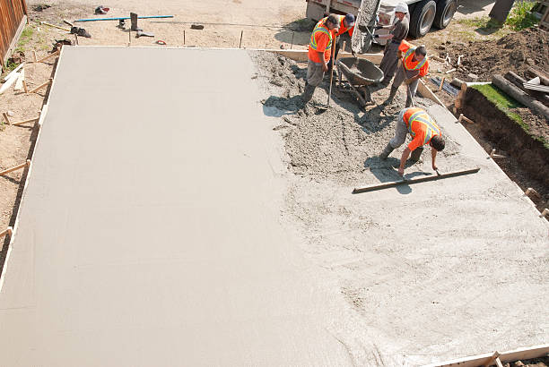 Best Concrete Staining and Coloring in Muskegon, MI