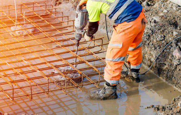 Best Concrete Slab Construction in Muskegon, MI